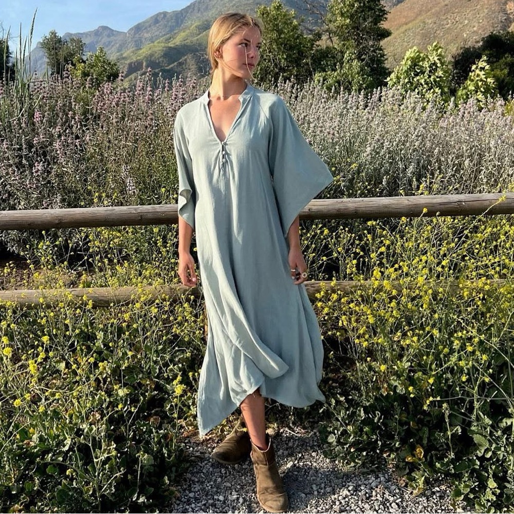 Tysa midsummer kaftan